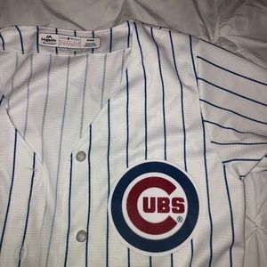 CUBS Jersey
